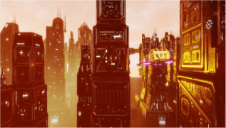 Cyber city