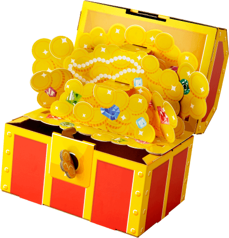 giftool ギフトゥール 宝箱