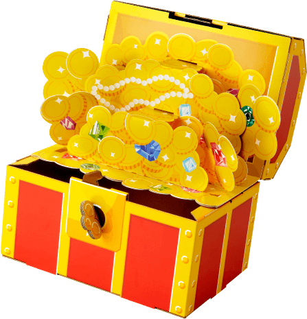 giftool[Treasure chest]