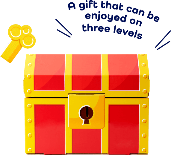 giftool[Treasure chest]