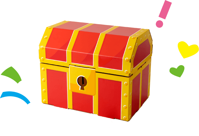 giftool ギフトゥール宝箱