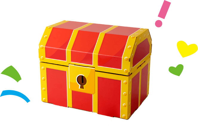 giftool[Treasure chest]