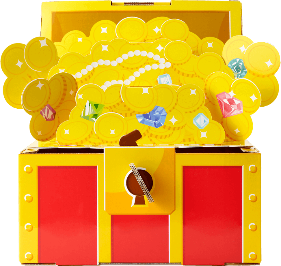 giftool[Treasure chest]