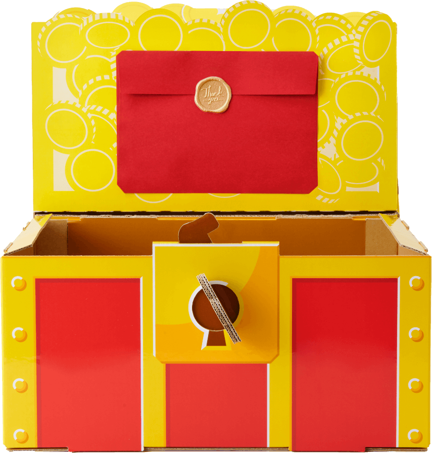 giftool ギフトゥール宝箱