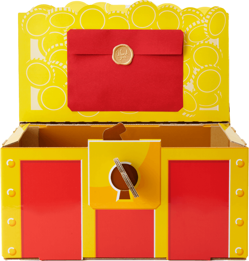 giftool[Treasure chest]