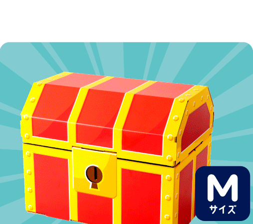 gifttol ギフトゥール[宝箱] 誕生日(ケーキ)
