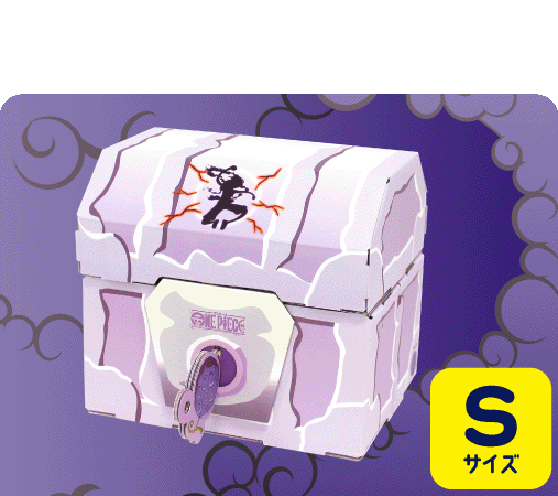 gifttol ギフトゥール宝箱 ONE PIECE 限定デザイン ギア5