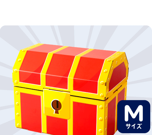gifttol ギフトゥール[宝箱] クリスマス （ツリー）