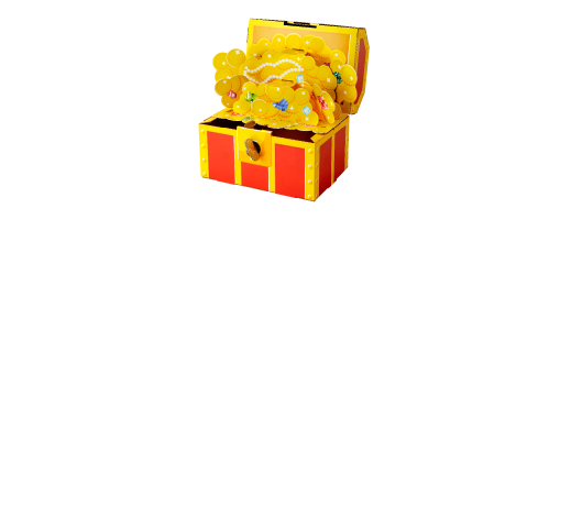 ギフトゥール宝箱でプレゼントを渡した後も