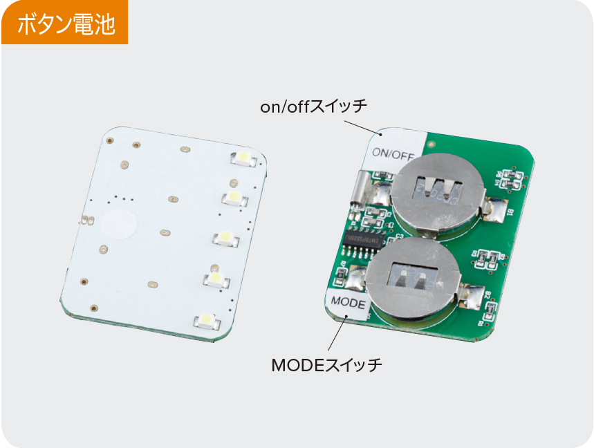 LEDフラッシュライナー