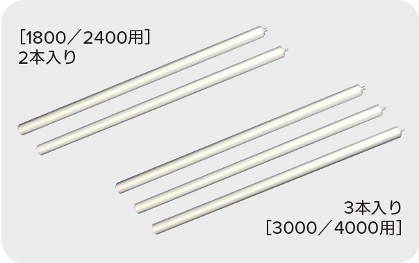 BIGバナー用 延伸パーツ