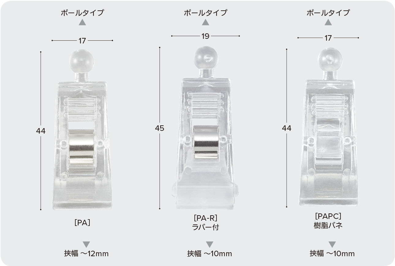 ポップクリップ