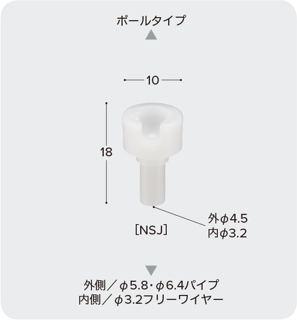 新差し込みジョイント