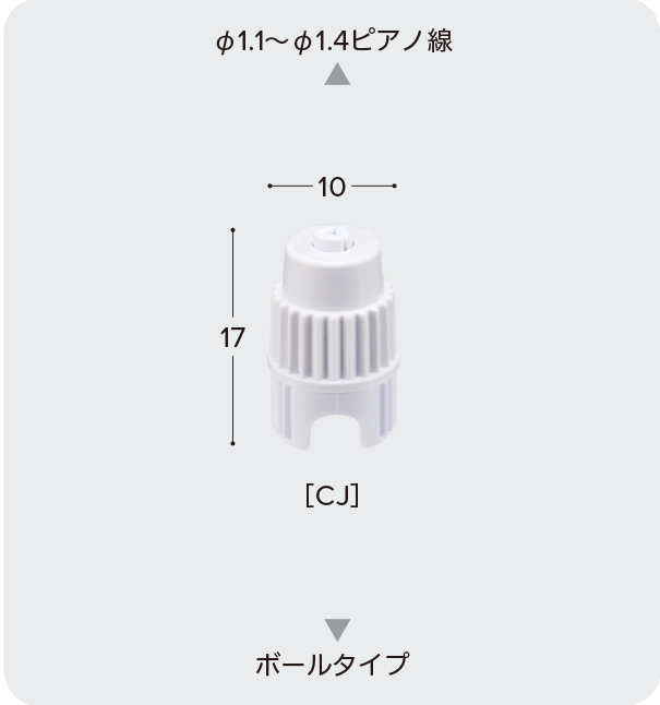 チャックジョイント